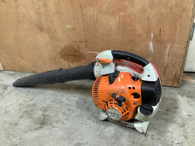 Stihl bg86 bladblazer - afbeelding 1 van  1