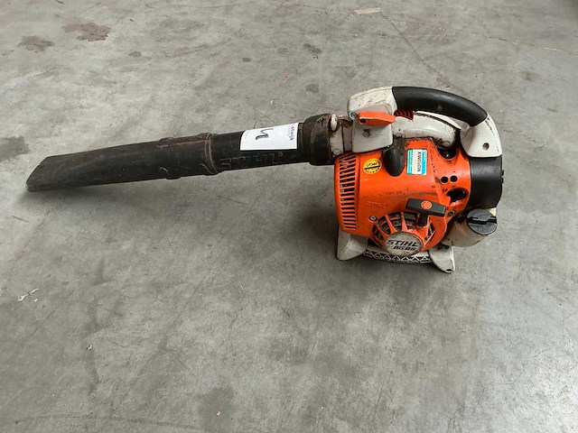 Stihl bg86 bladblazer - afbeelding 3 van  4