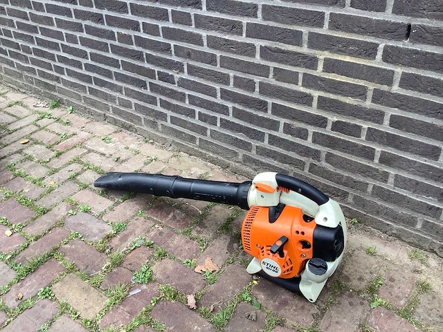 Stihl bg86 bladblazer - afbeelding 1 van  3