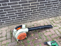 Stihl bg86 bladblazer - afbeelding 3 van  3