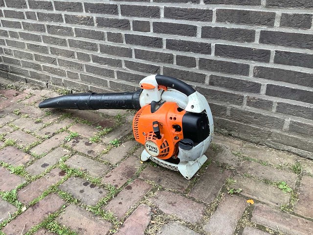 Stihl bg86 bladblazer - afbeelding 1 van  3