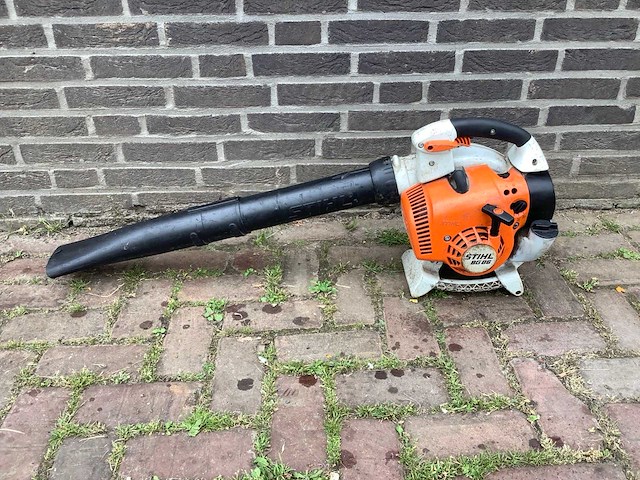 Stihl bg86 bladblazer - afbeelding 2 van  3