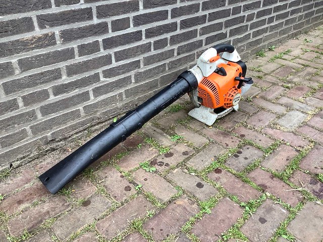 Stihl bg86 bladblazer - afbeelding 3 van  3
