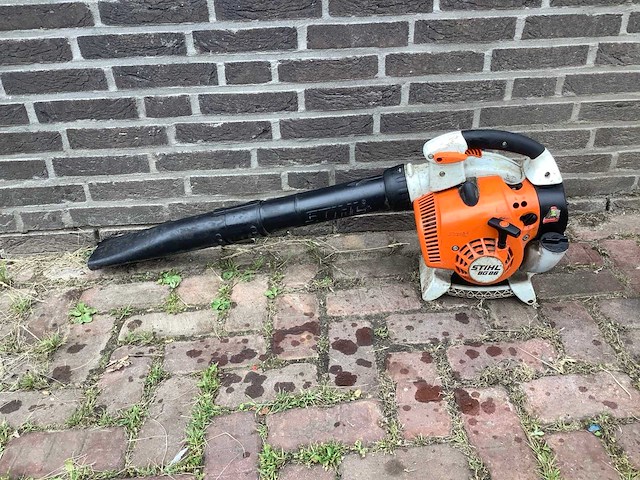 Stihl bg86 bladblazer - afbeelding 2 van  2