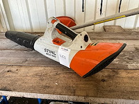Stihl bga 100 accu bladblazer - afbeelding 2 van  5