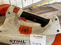 Stihl bga 100 accu bladblazer - afbeelding 3 van  5