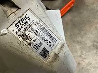 Stihl bga 200 en kma 130r bladblazer en combimotor (2x) - afbeelding 5 van  6