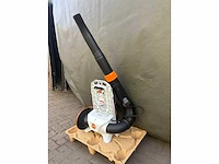 Stihl bga 300 rug bladblazer - afbeelding 4 van  8