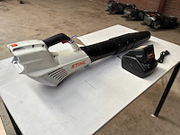 Stihl bga 56 bladblazer accu