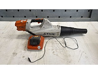 Stihl bga 86 accu bladblazer - afbeelding 1 van  5