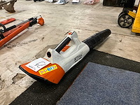 Stihl bga100 bladblazer - afbeelding 3 van  5
