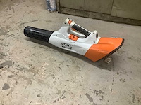 Stihl bga100 bladblazer - afbeelding 1 van  2