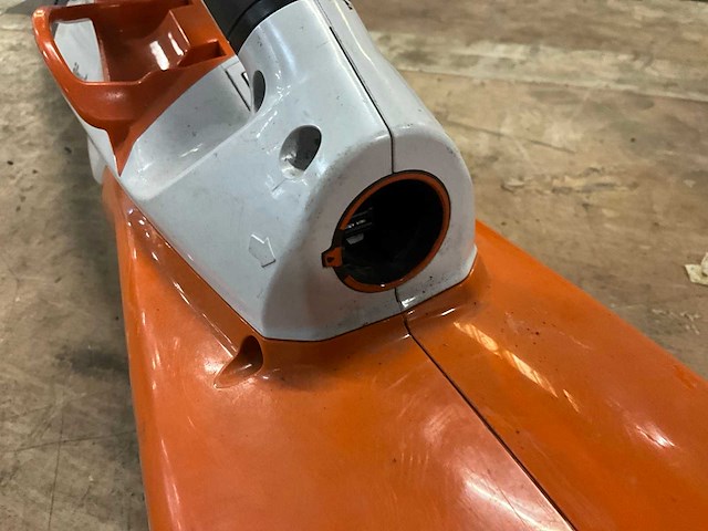 Stihl bga200 bladblazer - afbeelding 2 van  2