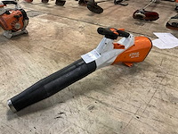 Stihl bga200 bladblazer - afbeelding 1 van  5
