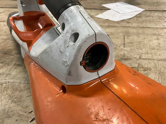 Stihl bga200 bladblazer - afbeelding 4 van  5