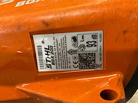 Stihl bga200 bladblazer - afbeelding 5 van  5