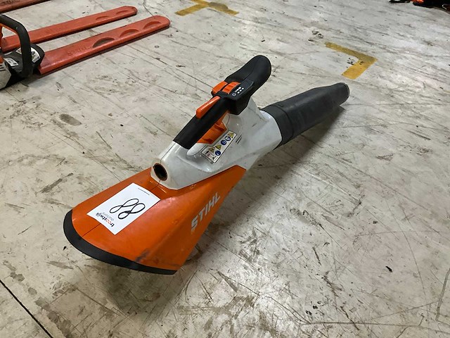 Stihl bga200 bladblazer - afbeelding 3 van  6
