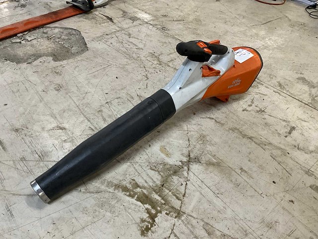 Stihl bga200 bladblazer - afbeelding 1 van  6