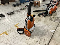Stihl bga300 rugzak bladblazer & ar3000l accu - afbeelding 2 van  7