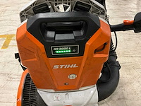 Stihl bga300 rugzak bladblazer & ar3000l accu - afbeelding 5 van  7