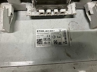 Stihl bga300 rugzak bladblazer & ar3000l accu - afbeelding 6 van  7