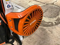 Stihl bga300 rugzak bladblazer - afbeelding 9 van  10