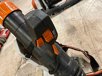 Stihl bga300 rugzak bladblazer - afbeelding 8 van  10