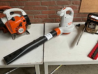 Stihl bge71 bladblazer - afbeelding 1 van  5