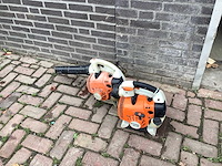 Stihl bladblazer (2x) - afbeelding 1 van  3