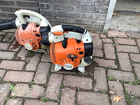 Stihl bladblazer (2x) - afbeelding 2 van  3