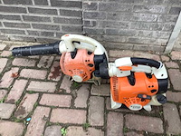 Stihl bladblazer (2x) - afbeelding 3 van  3