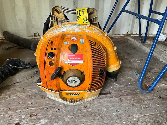 Stihl bladblazer (2x) - afbeelding 1 van  2