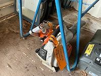 Stihl boormachine (benzine) - afbeelding 2 van  4