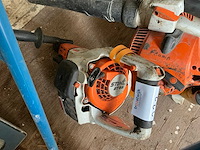 Stihl boormachine (benzine) - afbeelding 3 van  4