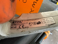 Stihl boormachine (benzine) - afbeelding 4 van  4