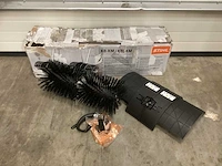 Stihl borstelrol kb-km - afbeelding 2 van  4