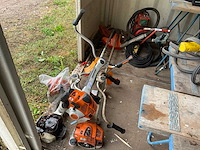 Stihl bosmaaier (3x) - afbeelding 1 van  3