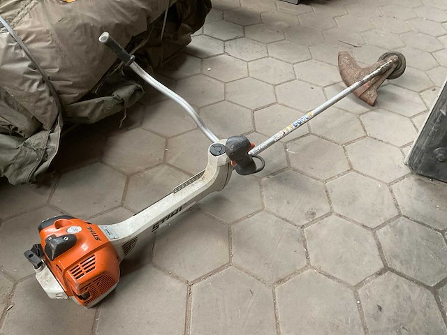 Stihl bosmaaier - afbeelding 6 van  6