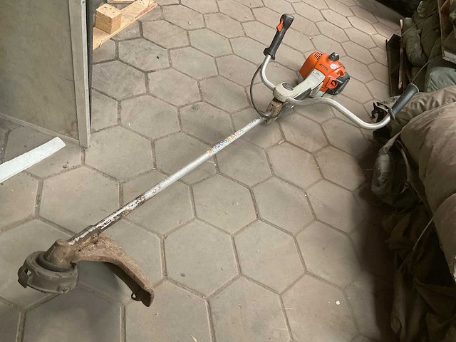Stihl bosmaaier - afbeelding 4 van  6
