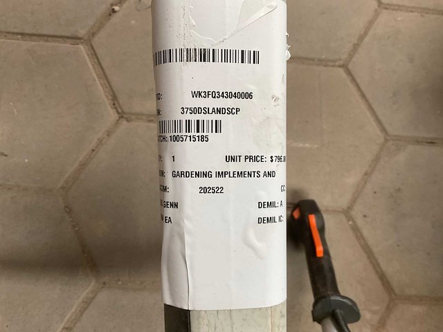 Stihl bosmaaier - afbeelding 5 van  6