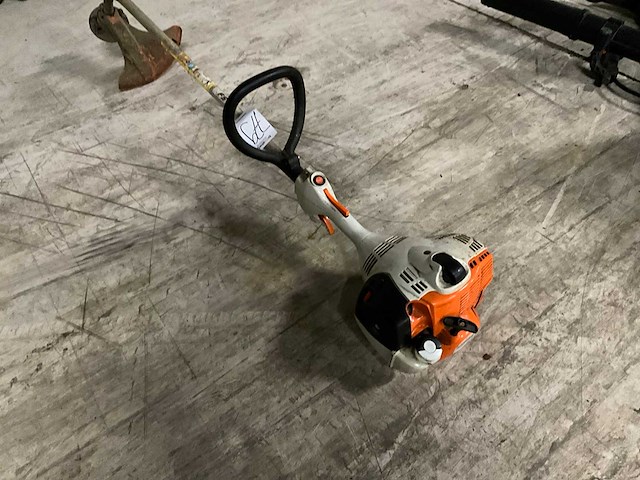 Stihl bosmaaier - afbeelding 3 van  5