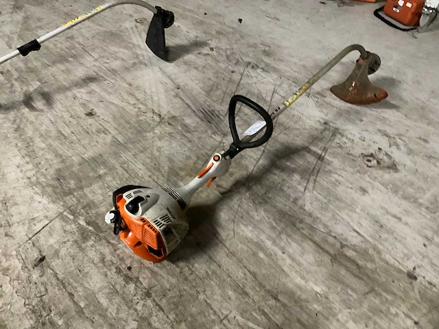 Stihl bosmaaier - afbeelding 4 van  5