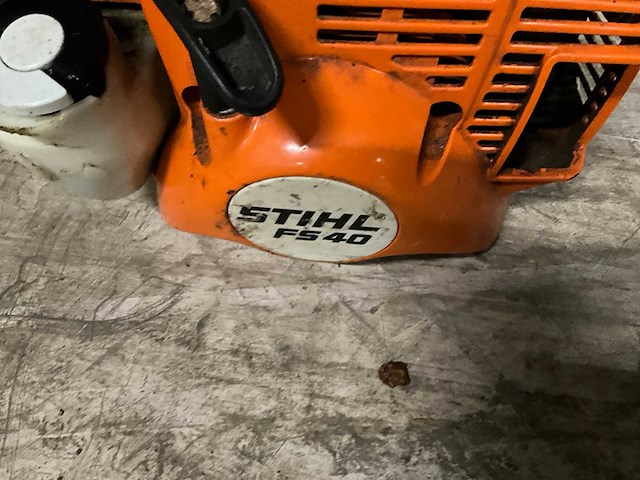 Stihl bosmaaier - afbeelding 5 van  5