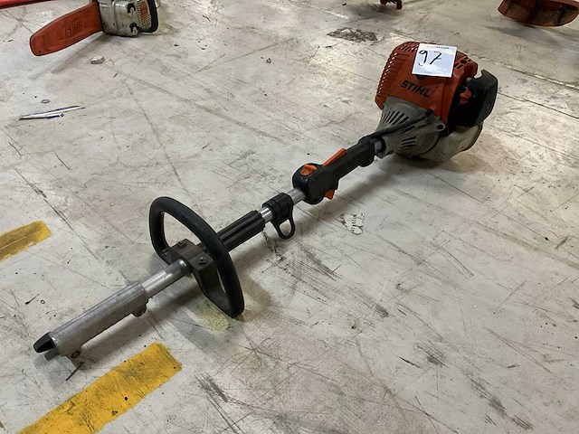 Stihl bosmaaier - afbeelding 1 van  6