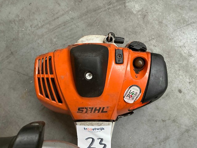 Stihl bosmaaier - afbeelding 5 van  7