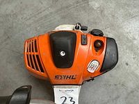 Stihl bosmaaier - afbeelding 5 van  7