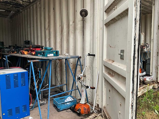 Stihl bosmaaier - afbeelding 1 van  4