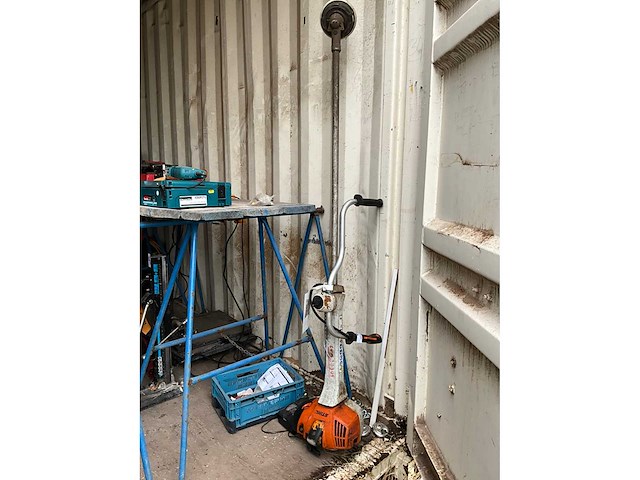 Stihl bosmaaier - afbeelding 2 van  4