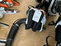 Stihl br 200 rug 2023 bladblazer - afbeelding 2 van  7