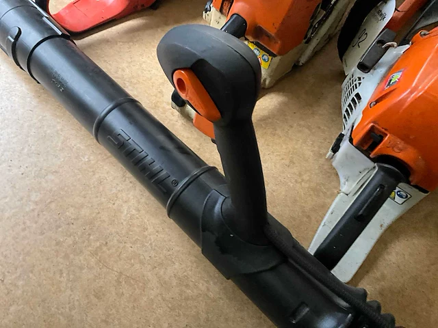 Stihl br 200 rug 2023 bladblazer - afbeelding 4 van  7